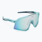 Occhiali da sole DYNAFIT Trail Evo blu marino/bordeaux