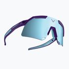 Occhiali da sole DYNAFIT Ultra Evo S3 viola reale/blu marino