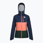 Giacca softshell donna Maloja OvaroM midnight multi