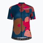 Maglia ciclismo donna Maloja AmiataM 1/2 mezzanotte primula