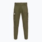 Pantaloni da trekking da uomo Maloja RocesM moss