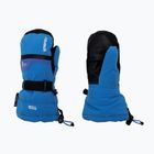 Guanti da snowboard per bambini Reusch Kadir Down R-TEX XT Mitten brillante/blu