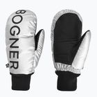 Guanti da sci da donna BOGNER Downtown silver