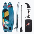 Tavola da SUP F2 Impact 10'8'' turchese