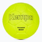Kempa Training 800 pallamano giallo neon taglia 3
