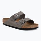 Ciabatte BIRKENSTOCK Arizona Soft Footbed Oiled Leather Regular