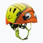 Casco da arrampicata per bambini EDELRID Shield II sahara/oasis