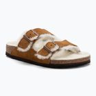 BIRKENSTOCK Arizona Shearling SL Infradito regolare in visone