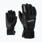 Guanti da sci da uomo ZIENER Guard GTX + Gore Grip PR nero alpino