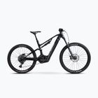Bicicletta elettrica GHOST E-ASX 160 Universal 750Wh antracite/nero lucido