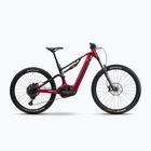 Bicicletta elettrica GHOST E-ASX 160 Universal 625Wh met. arrugginito rosso/nero lucido/opaco