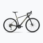 GHOST Asket Essential nero/chiaro kaki opaco bici gravel