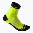DYNAFIT Alpine SK calze da corsa giallo fluorescente