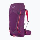 Zaino da trekking Salewa da donna Alptrek 50+10 l viola scuro