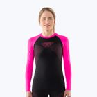 Maglia termica a manica lunga da donna DYNAFIT Speed Dryarn pink glo