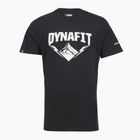 Maglietta DYNAFIT Graphic CO uomo nero out/hardcore