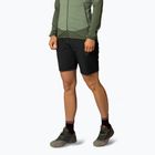 Pantaloncini da trekking DYNAFIT Transalper Light Dynastretch da donna, nero out