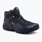 Salewa scarpe da trekking da uomo Ultra Flex 2 Mid GTX nero/arancio rosso