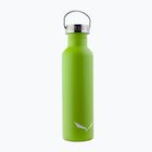 Salewa Aurino BTL Bottiglia da viaggio a doppio coperchio 750 ml verde fluo