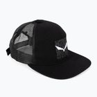 Cappello da baseball Salewa Pure Salamander Logo donna nero out