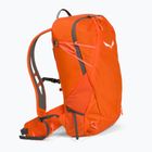 Zaino da trekking Salewa MTN Trainer 2 25 l rosso arancio