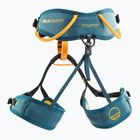 Imbracatura da arrampicata per bambini Wild Country Movement Junior benzina/nectar