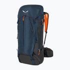 Zaino da trekking Salewa Trek Mate 55+5 l in denim scuro