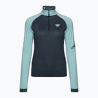 DYNAFIT Speed PTC 1/2 Zip donna blu marino