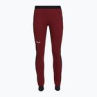 Pantaloni da trekking da donna Salewa Lavaredo Hemp Train syrah/0910