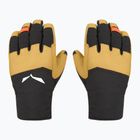 Guanti da trekking da uomo Salewa Ortles TW nero/2500