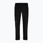 Pantaloni da trekking da uomo Salewa Dolomitic 2 Dynastretch black out