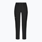 Pantaloni da trekking da donna Salewa Puez Dolomitic 2 Dst Reg nero out