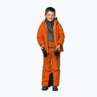 Giacca da sci Salewa Sella PTX/TWR per bambini autunno/arancio fluo