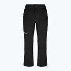 Pantaloni da trekking per bambini Salewa Puez Dst black out