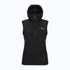 Giacca senza maniche Salewa Sella DST nera da donna