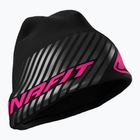 DYNAFIT Alpine Cappello da corsa riflettente nero fuori rosa