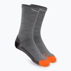 Calze da trekking da uomo Salewa MTN TRN AM Crew grigio/melange