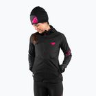 Giacca da corsa DYNAFIT Alpine Reflective donna nero out pink glo