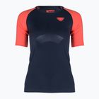 DYNAFIT Ultra 3 S-Tech maglia da corsa da donna mirtillo/corallo caldo