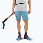 Pantaloncini da trekking DYNAFIT Transalper Light Dynastretch da uomo blu tempesta