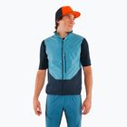 DYNAFIT Traverse uomo senza maniche Dynastretch blu tempesta