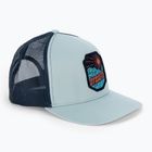 Cappello da baseball DYNAFIT Patch Trucker blu marino