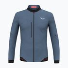 Felpa trekking da uomo Salewa Pedroc PL 2 blu java