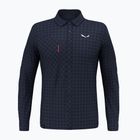 Blazer Salewa Puez Dry navy da uomo