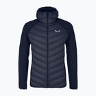 Giacca ibrida da uomo Salewa Fanes Sarner/Rds Dwn Hyb navy blazer