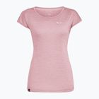 Camicia trekking donna Salewa Puez Melange Dry zephyr melange