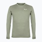 Salewa Puez Melange Dry shadow melande trekking longsleeve da uomo