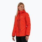 Piumino Salewa donna Ortles Hyb Rds Dwn flame