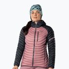 DYNAFIT piumino donna Radical Dwn RDS Hood bluberry mokarosa