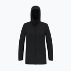 Cappotto invernale da donna Salewa Fanes 2L PTX Parka nero out